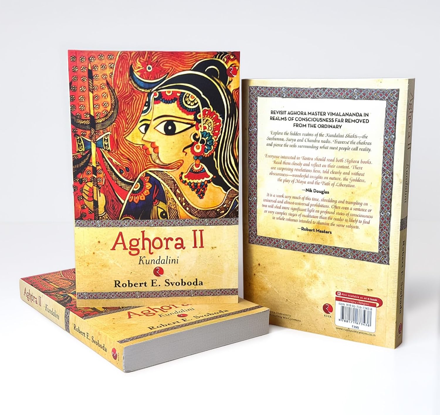 Kundalini Aghora, Vol. 2 by Robert E. Svoboda – view 5