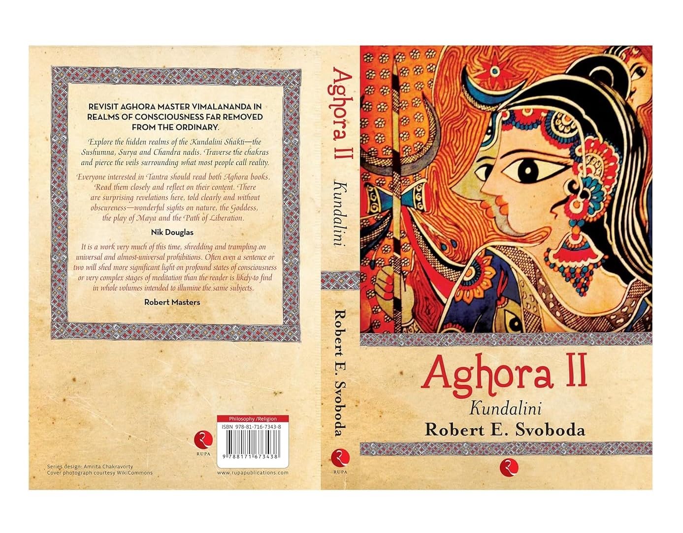 Kundalini Aghora, Vol. 2 by Robert E. Svoboda – view 9