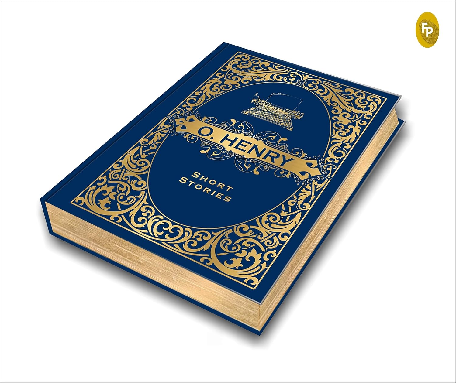 O. Henry Short Stories (Deluxe Hardbound Edition) – view 6