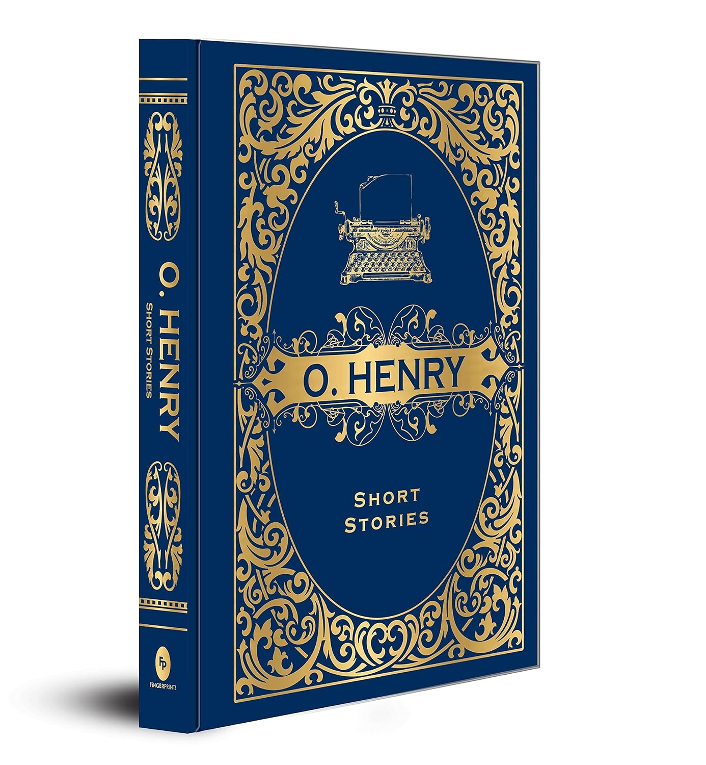 O Henry Short Stories (Deluxe Hardbound Edition)