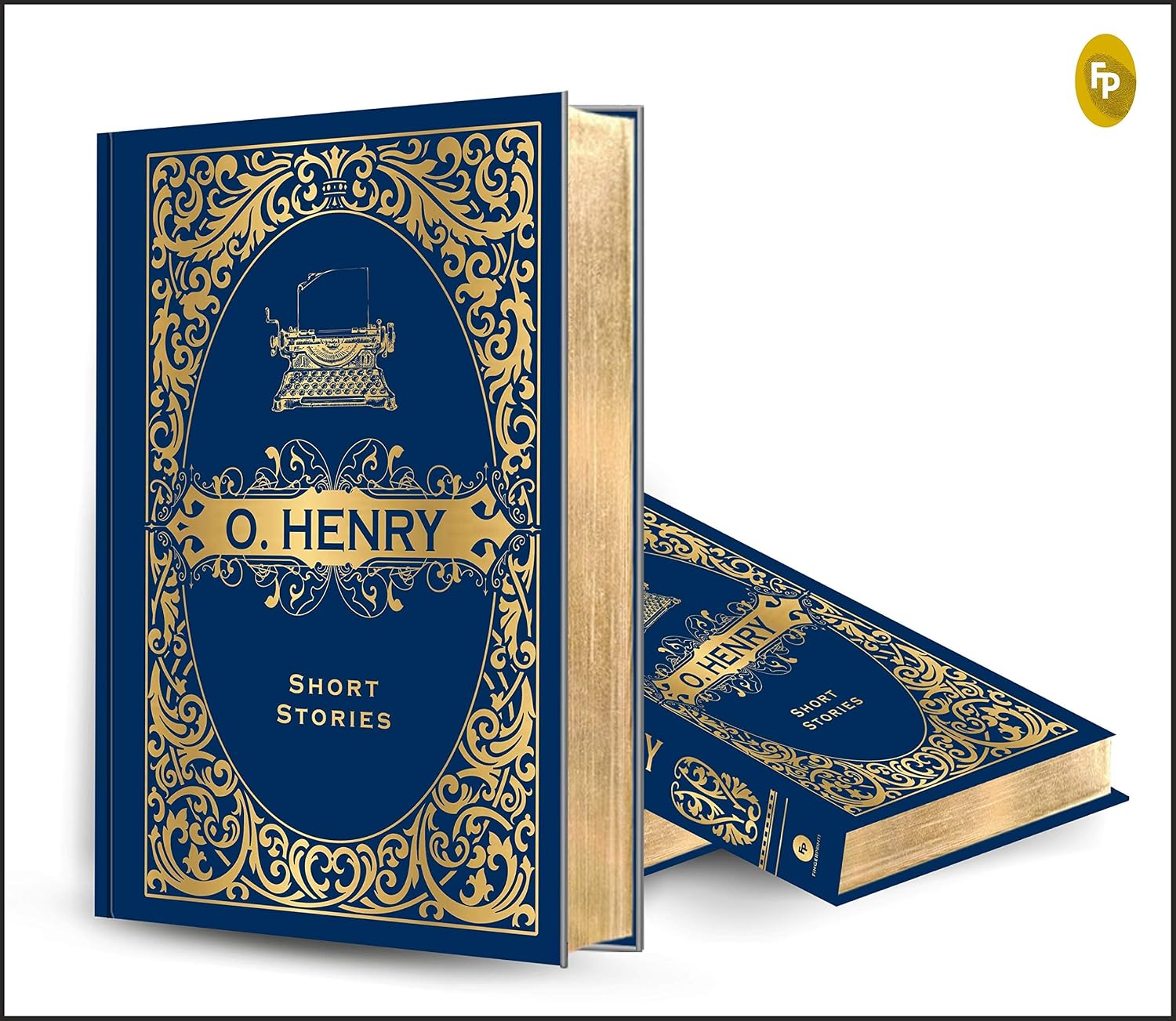 O. Henry Short Stories (Deluxe Hardbound Edition) – view 5