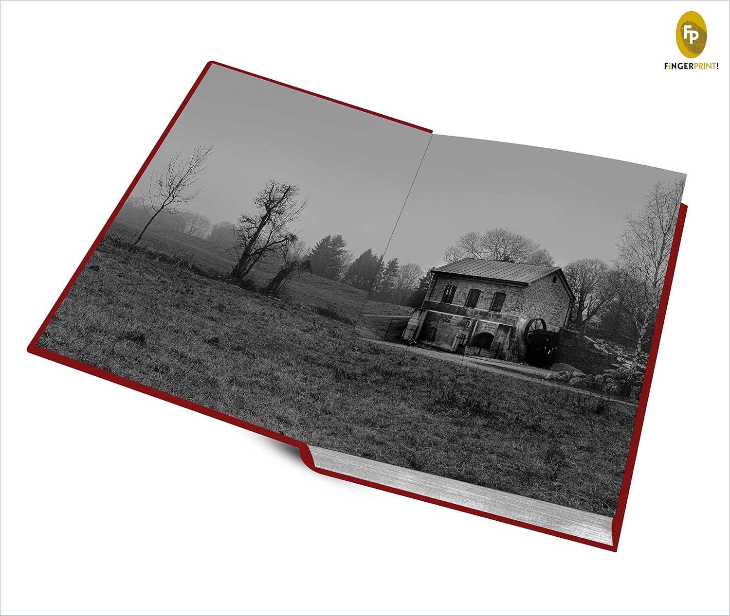 Animal Farm Deluxe Hardbound Edition by George Orwell – view 7