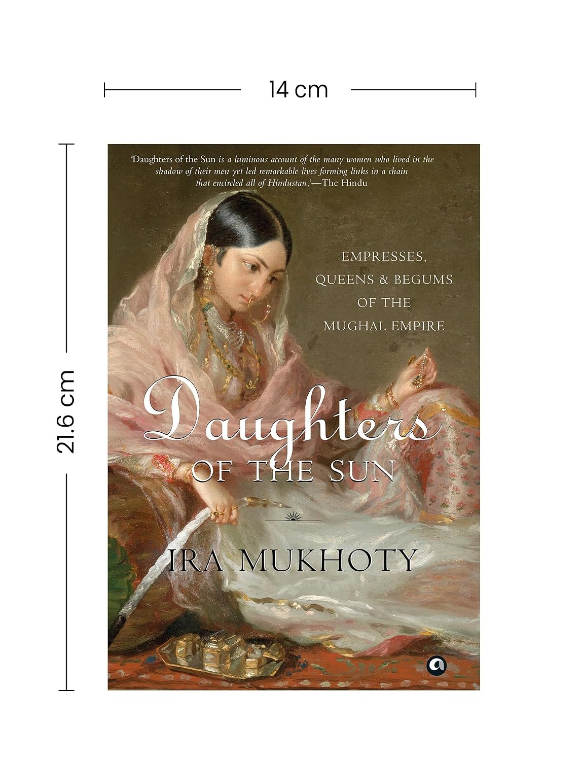 Daughters of the Sun: Empresses, Queens and Begums of the Mughal Empire by Ira Mukhoty – view 3
