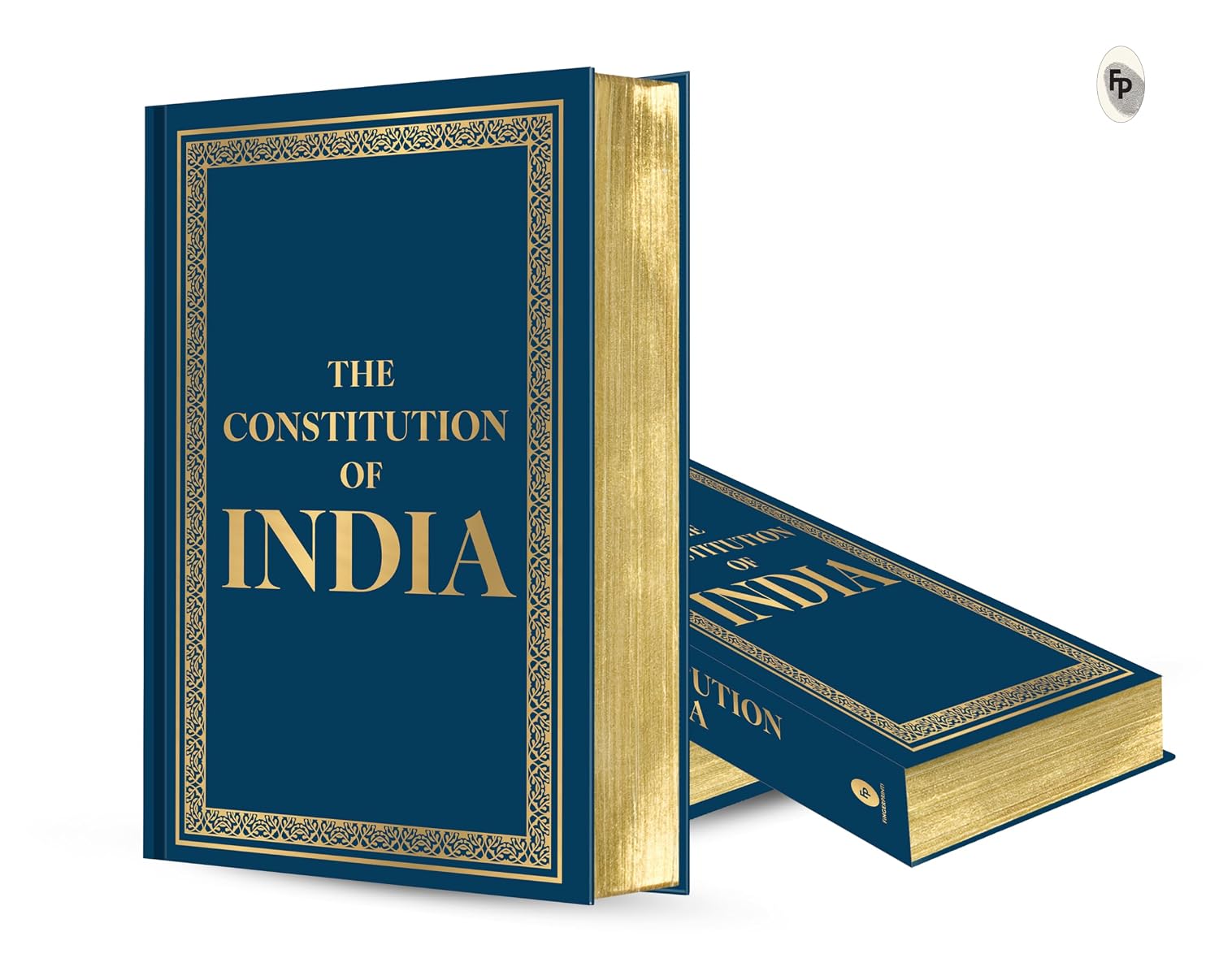 The Constitution of India (Deluxe Hardbound Edition, Latest and Updated) by Various – view 5