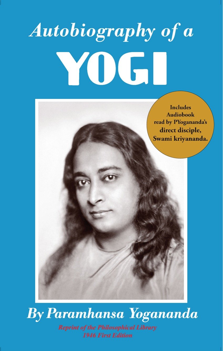 Autobiography Of a Yogi (Original Unaltered) with Audiobook