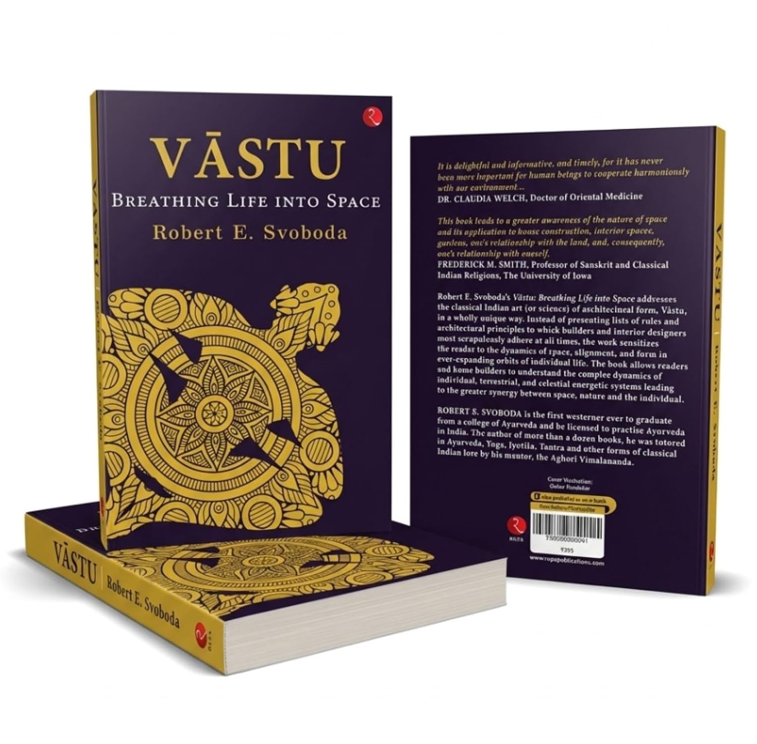 Vastu Paperback by Robert Svoboda – view 5