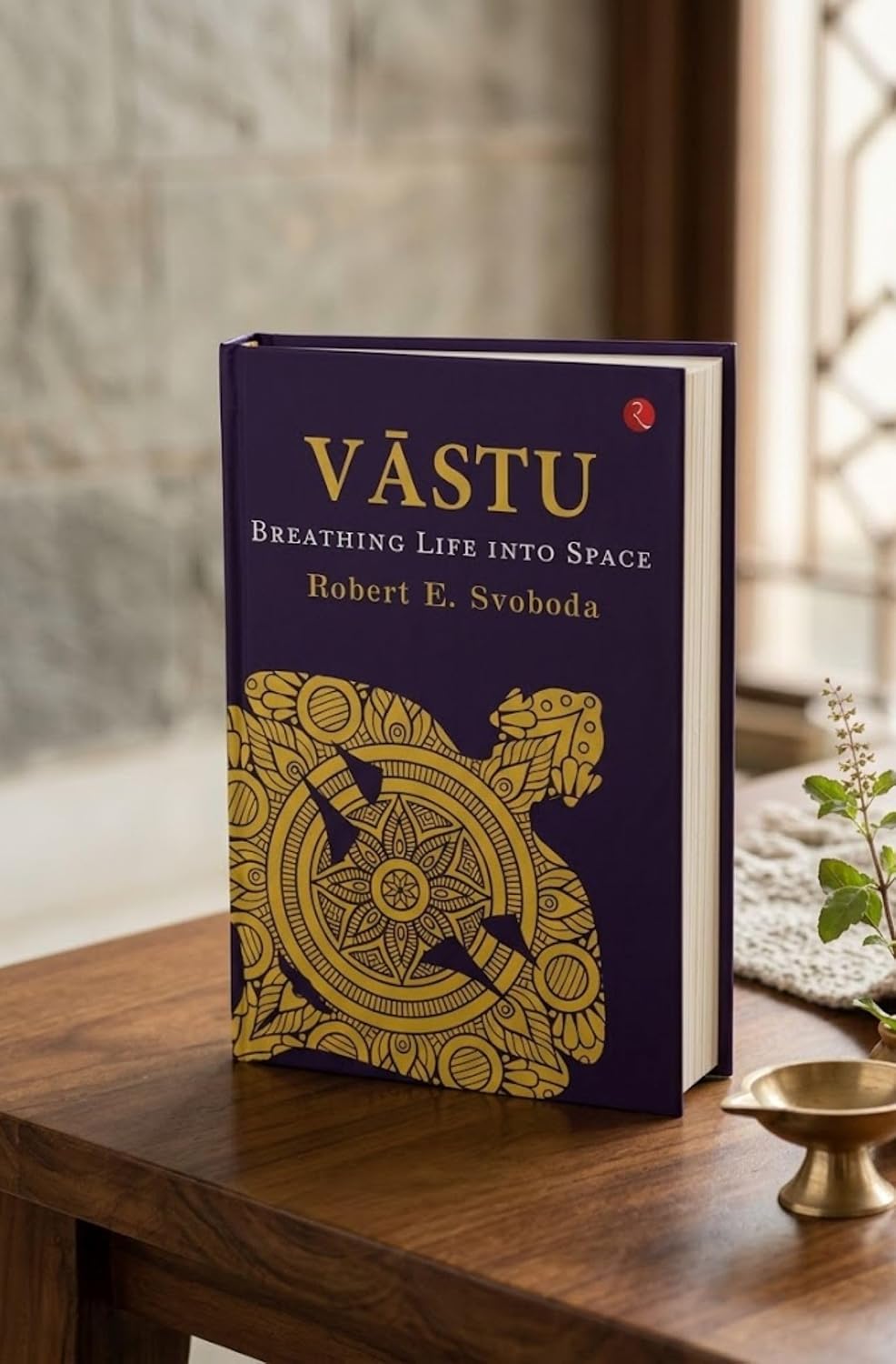 Vastu Paperback by Robert Svoboda – view 2