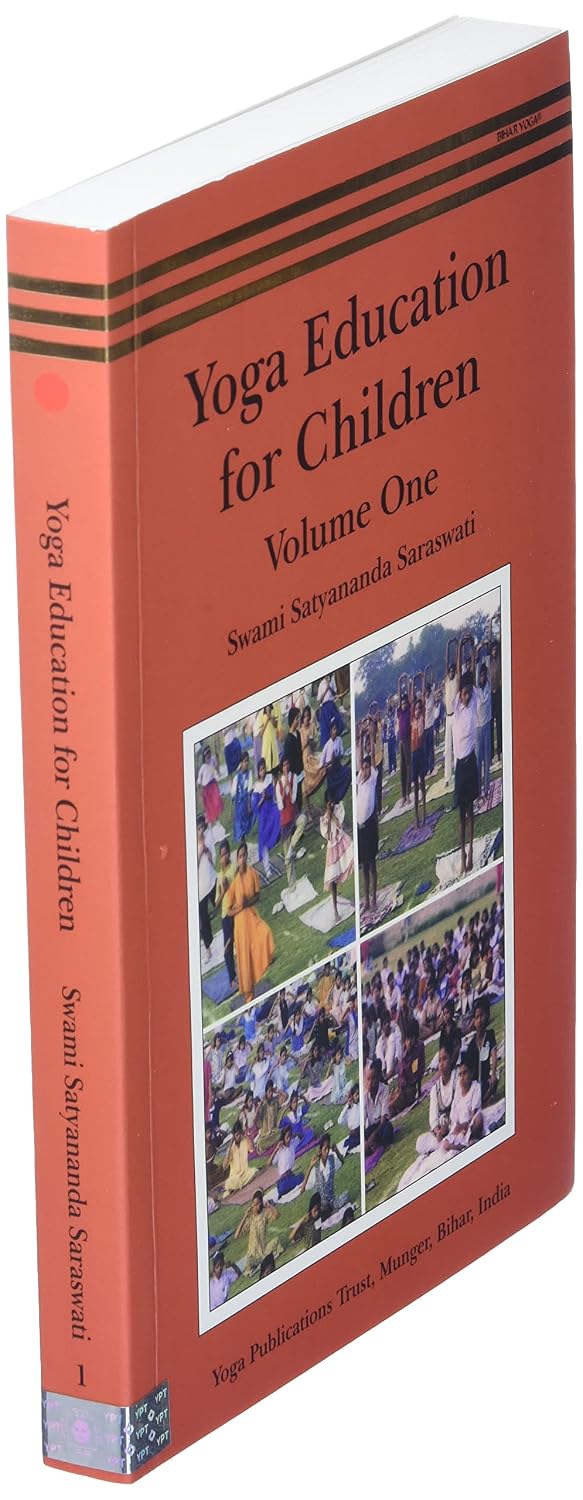 Yoga Education for Children by Satyananda Saraswati – view 3