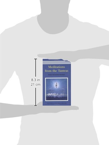 Meditations from the Tantras by Swami Satyananda Saraswati (Paperback) – view 2