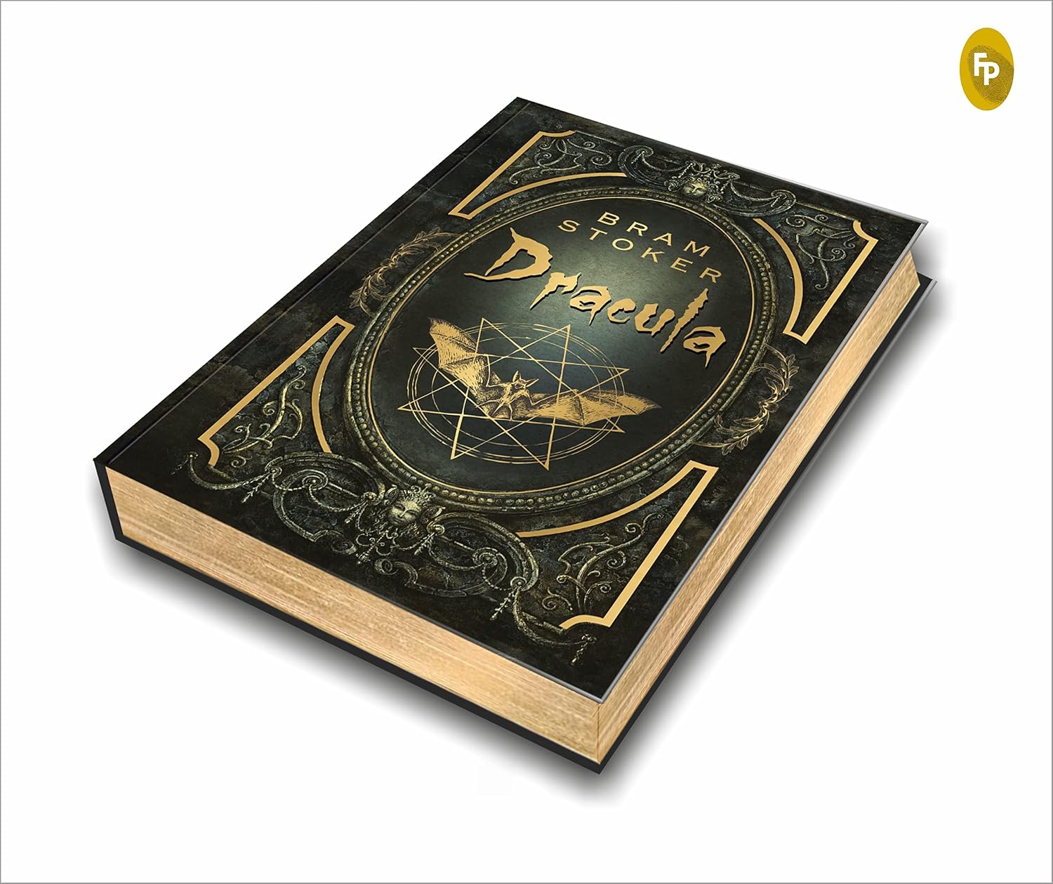Dracula (Deluxe Hardbound Edition) by Bram Stoker – view 5