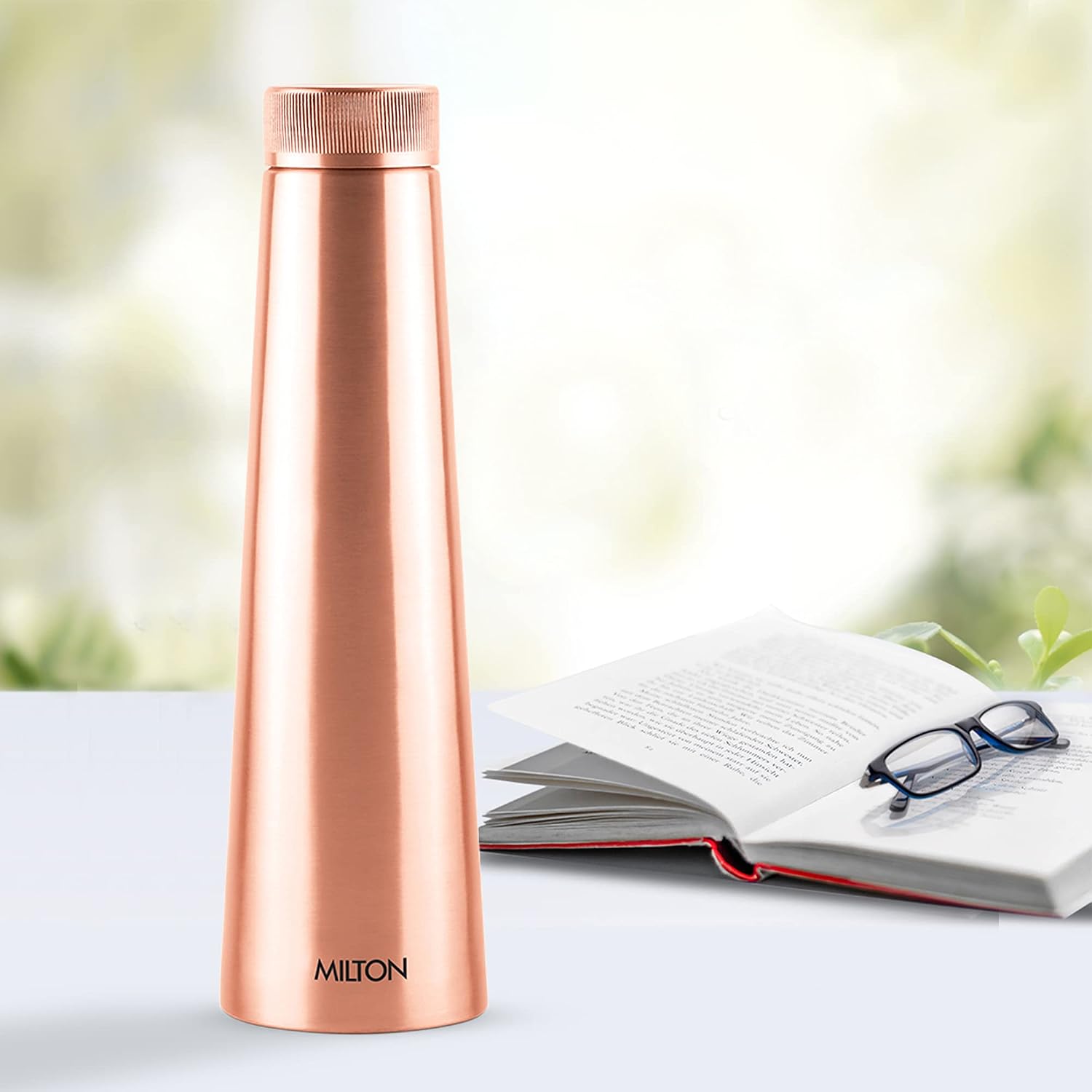 MILTON Copper Delight Copper Water Bottle – view 4