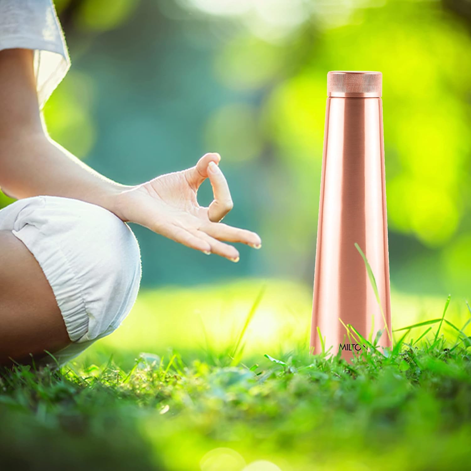 MILTON Copper Delight Copper Water Bottle – view 3