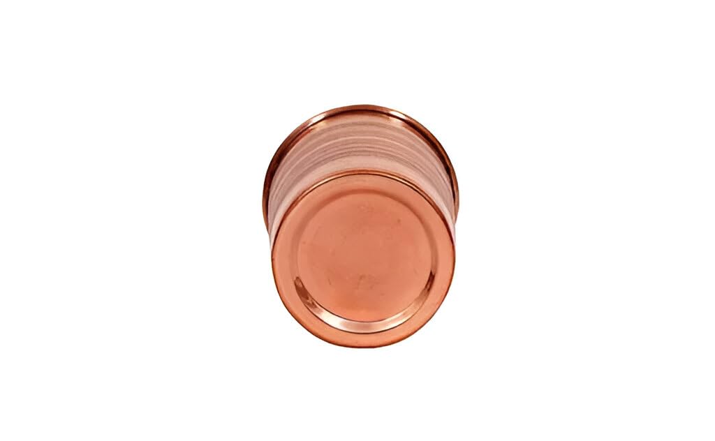 Adoko Pure Copper Tumbler 300 ml Set of 2 – view 9