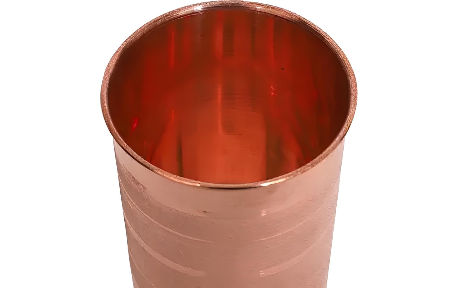 Adoko Pure Copper Tumbler 300 ml Set of 2 – view 7