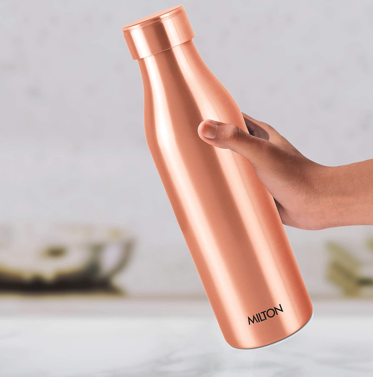 MILTON Copper Charge 1000 Pure Copper Water Bottle – view 6