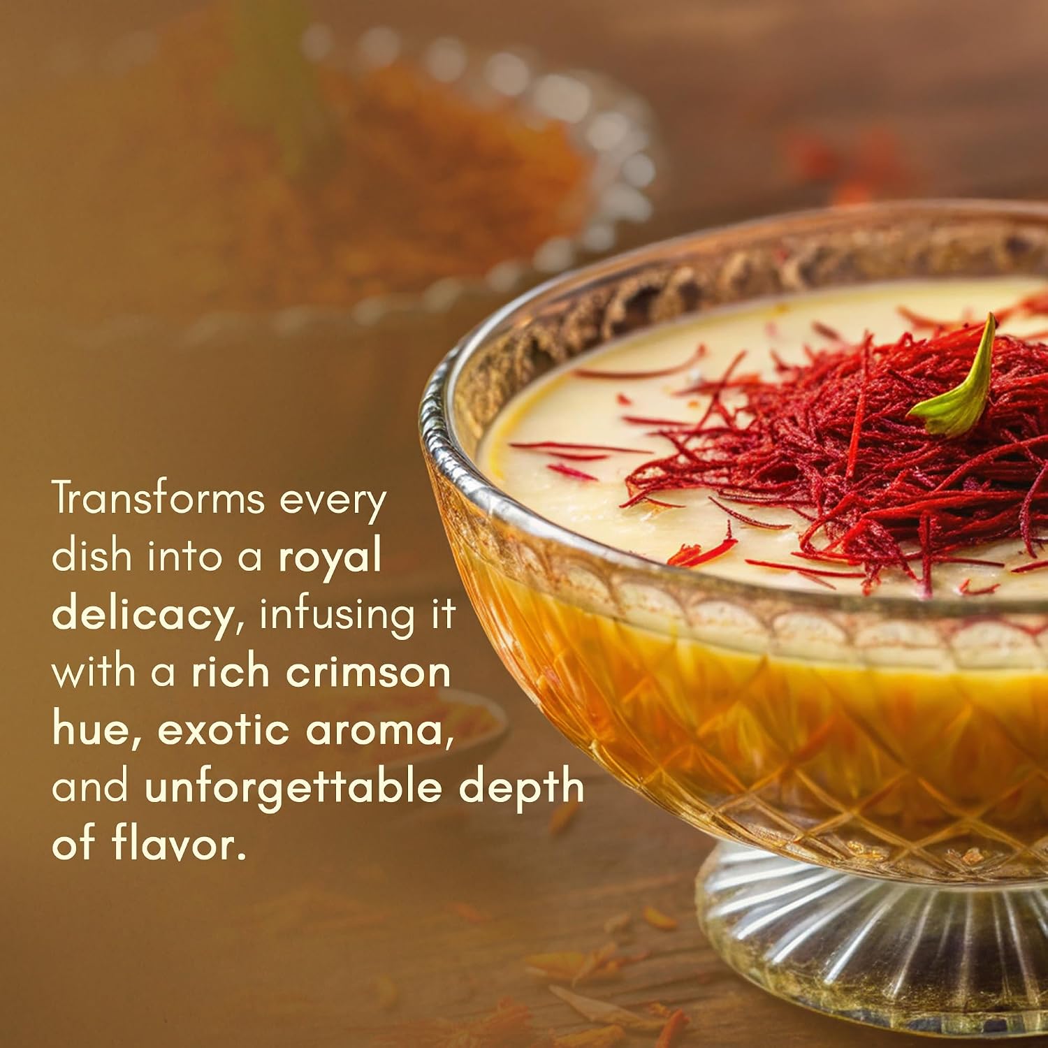 Rasayanam Pure Kashmiri Saffron/Kesar (1 g) - Grade 1 Mongra – view 5