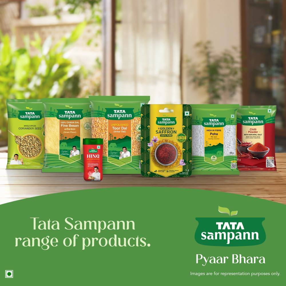 Tata Sampann Golden Saffron 1g – view 8