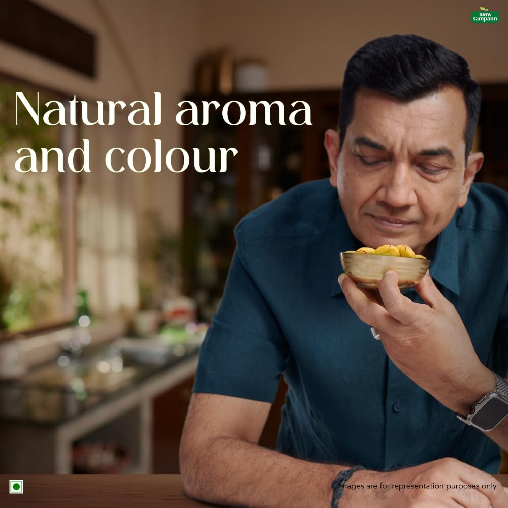 Tata Sampann Golden Saffron 1g – view 5