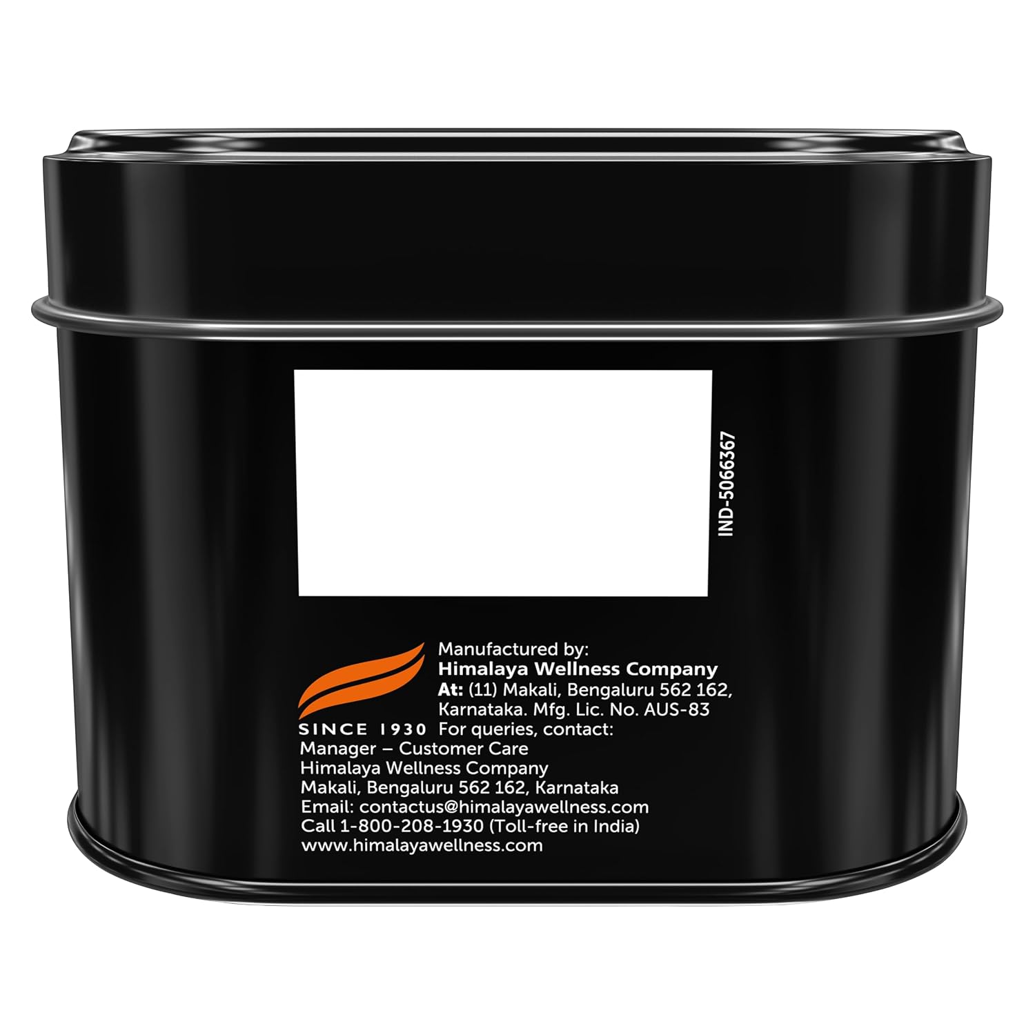 Himalaya Shilajit Gold Resin 20g, 500mg per Serving – view 9