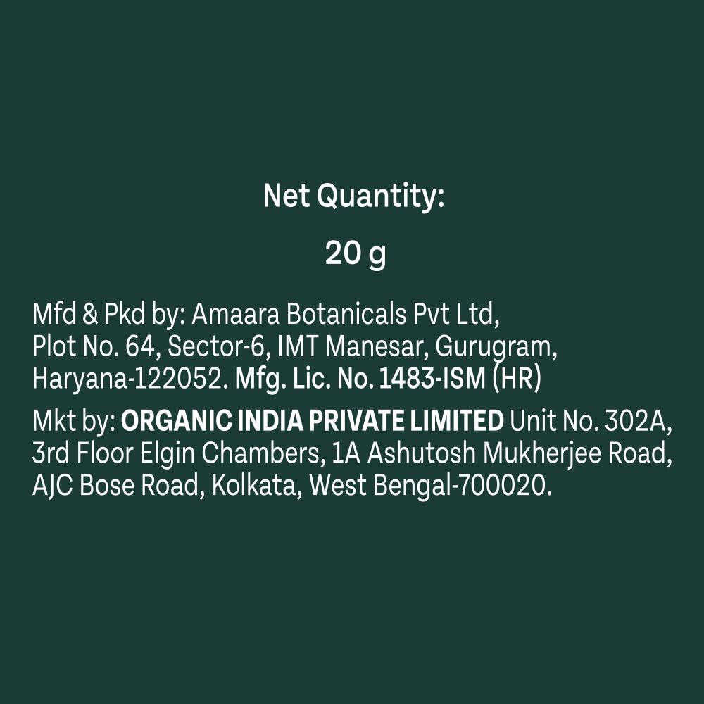 Organic India Shilajit Resin 20g – view 8