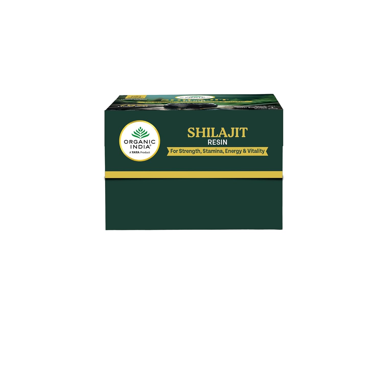 Organic India Shilajit Resin 20g – view 12