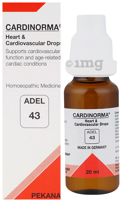 ADEL 43 Cardinorma Drop 20ml