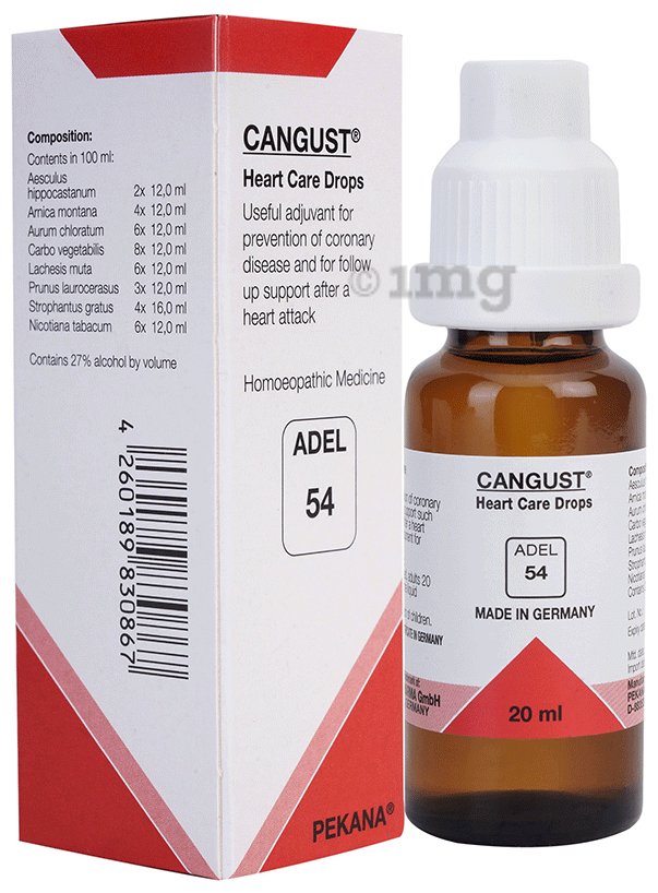 ADEL 54 Cangust Drop 20ml – view 2
