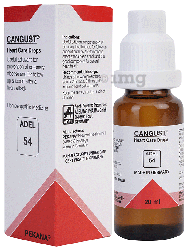 ADEL 54 Cangust Drop 20ml – view 3