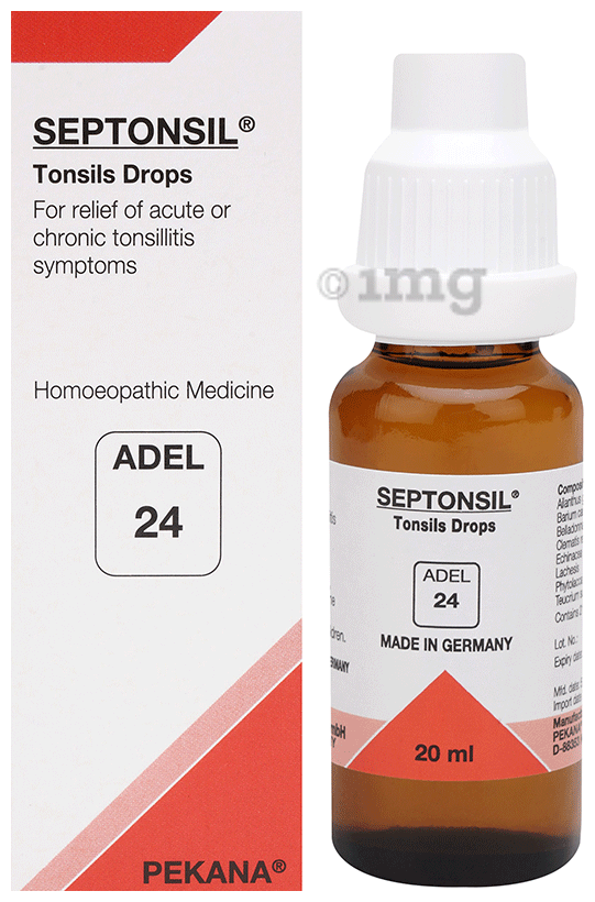ADEL 24 Septonsil Drop 20ml – view 4