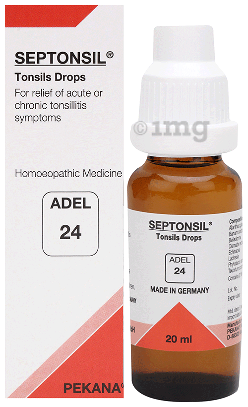 ADEL 24 Septonsil Drop 20ml