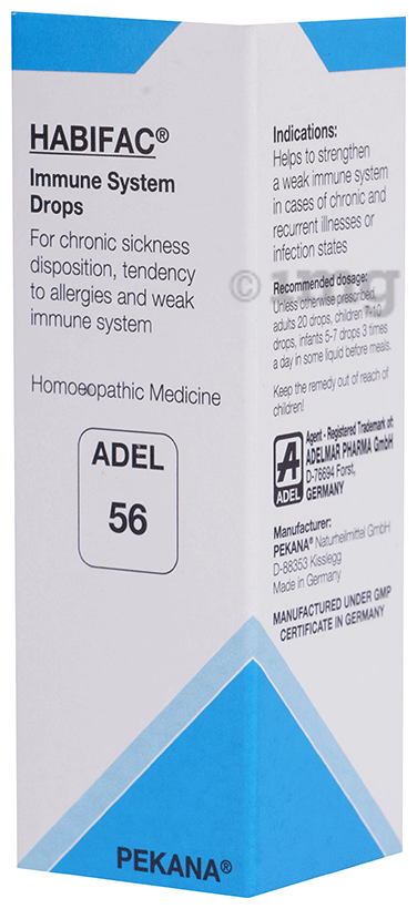 ADEL 56 Habifac Drop 20 ml – view 4