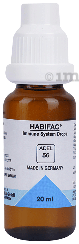 ADEL 56 Habifac Drop 20 ml – view 3