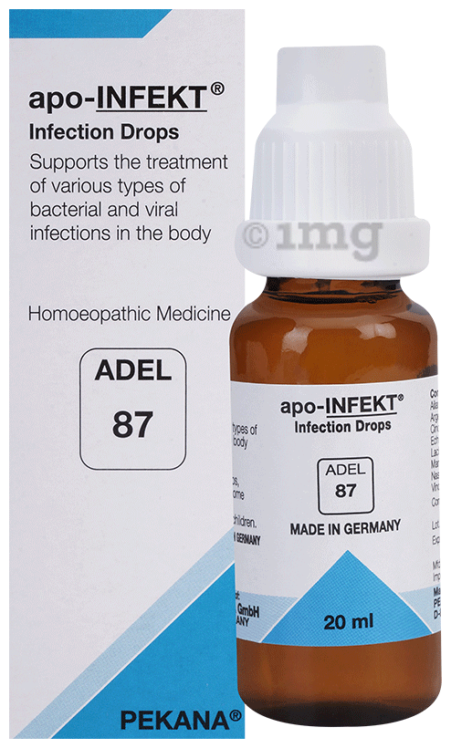 ADEL 87 Apo-Infekt Infection Drop 20ml