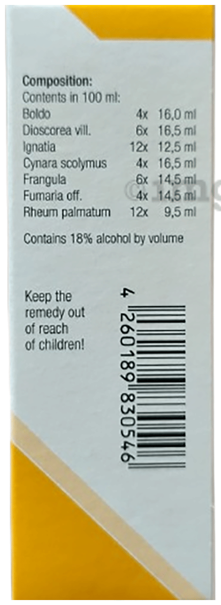 ADEL 11 Defaeton Constipation Drop 20ml – view 2
