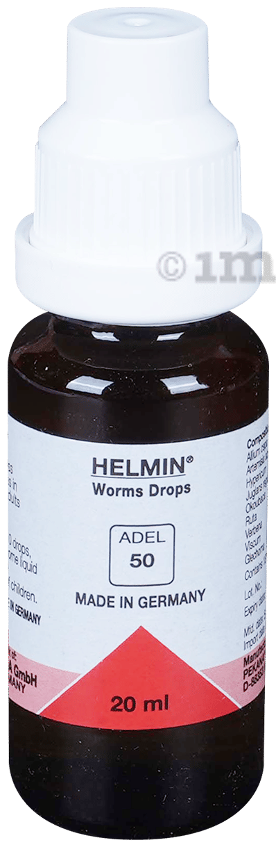 ADEL 50 Helmin Worms Drop 20ml – view 6