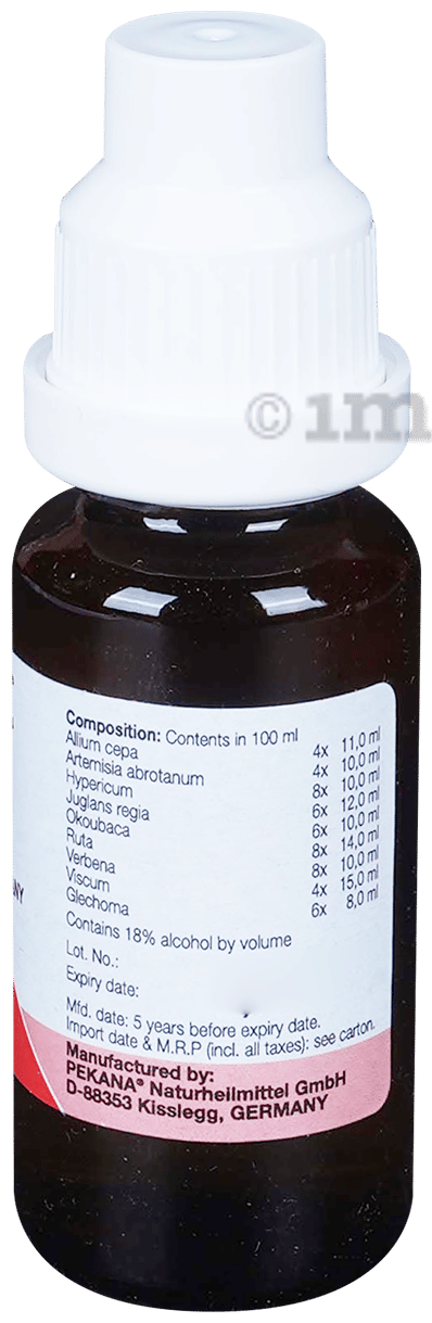 ADEL 50 Helmin Worms Drop 20ml – view 7