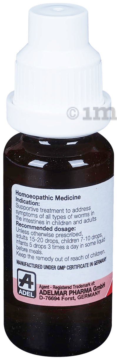ADEL 50 Helmin Worms Drop 20ml – view 8