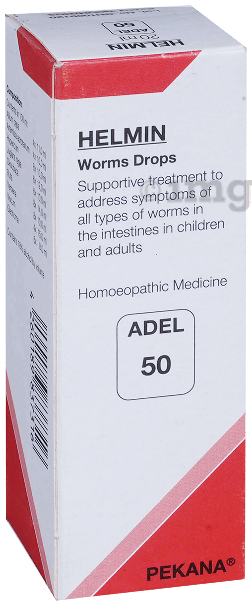 ADEL 50 Helmin Worms Drop 20ml – view 4
