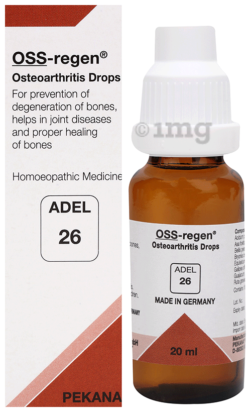 ADEL 26 Oss-Regen Drop 20ml