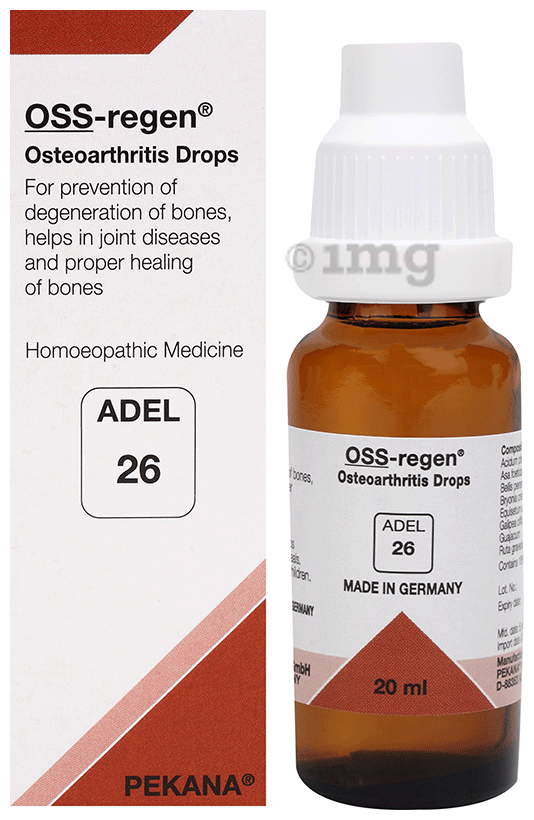ADEL 26 Oss-Regen Drop 20ml – view 5