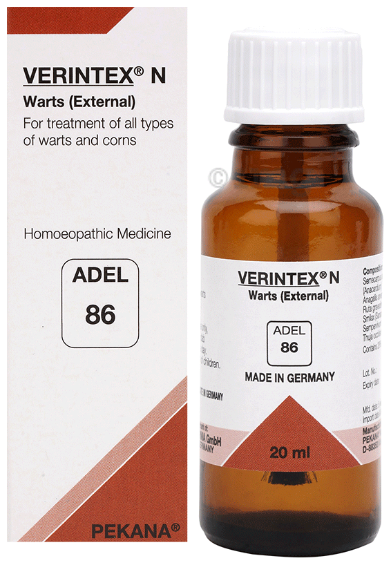 ADEL 86 Verintex N External Drop 20ml – view 5