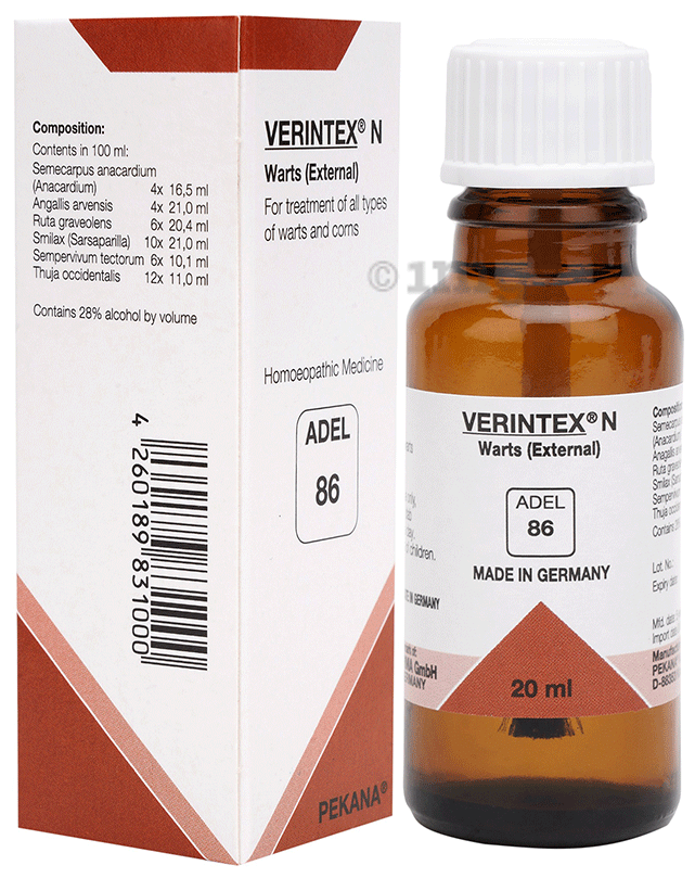 ADEL 86 Verintex N External Drop 20ml – view 2