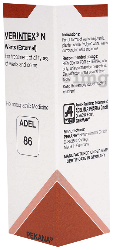 ADEL 86 Verintex N External Drop 20ml – view 4