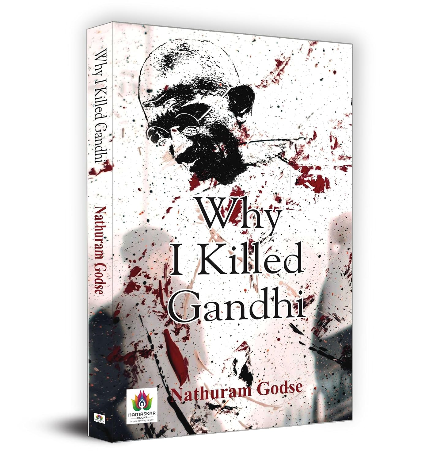 Why I Killed Gandhi? English Paperback by Nathuram Godse – view 2