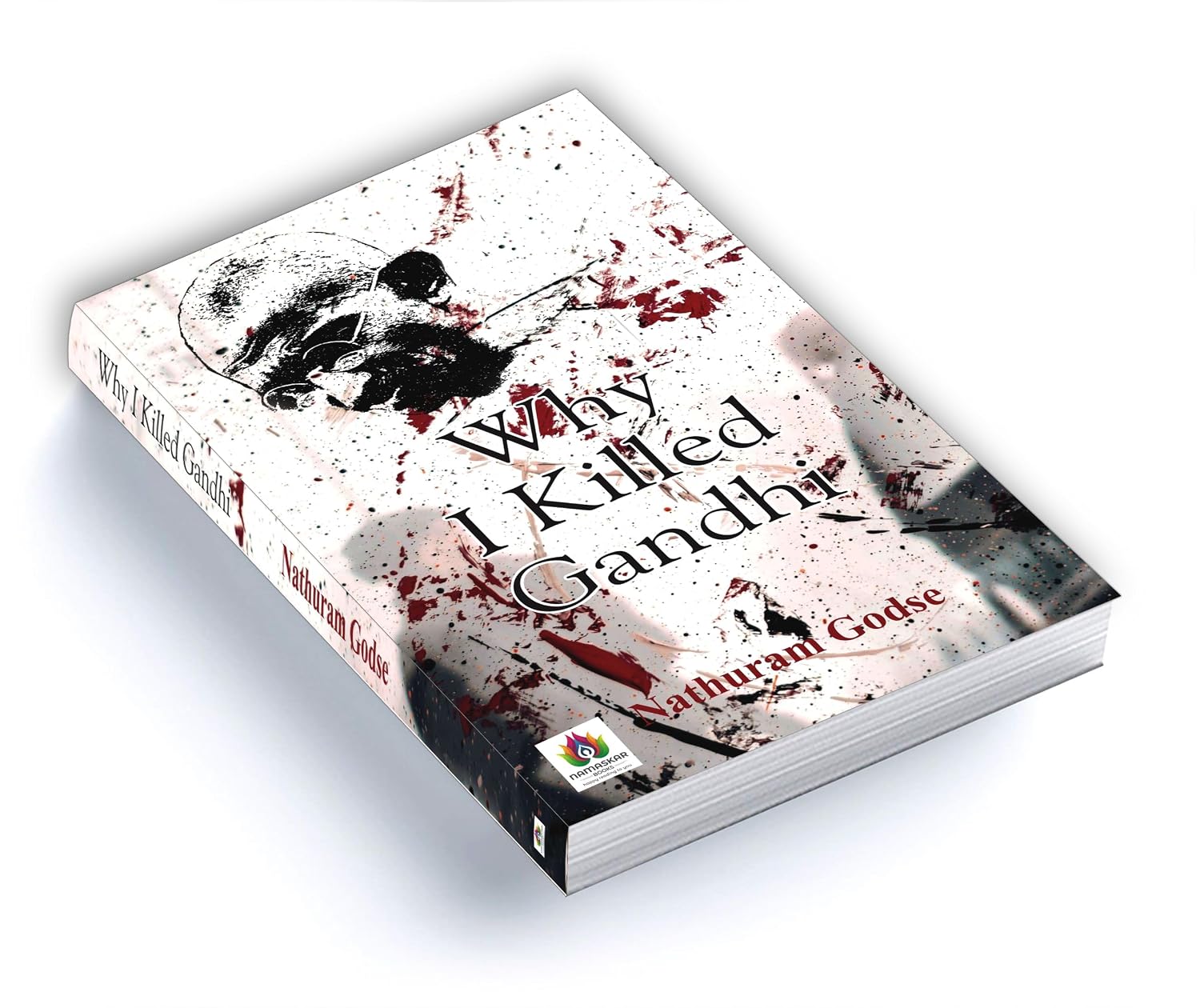 Why I Killed Gandhi? English Paperback by Nathuram Godse – view 8