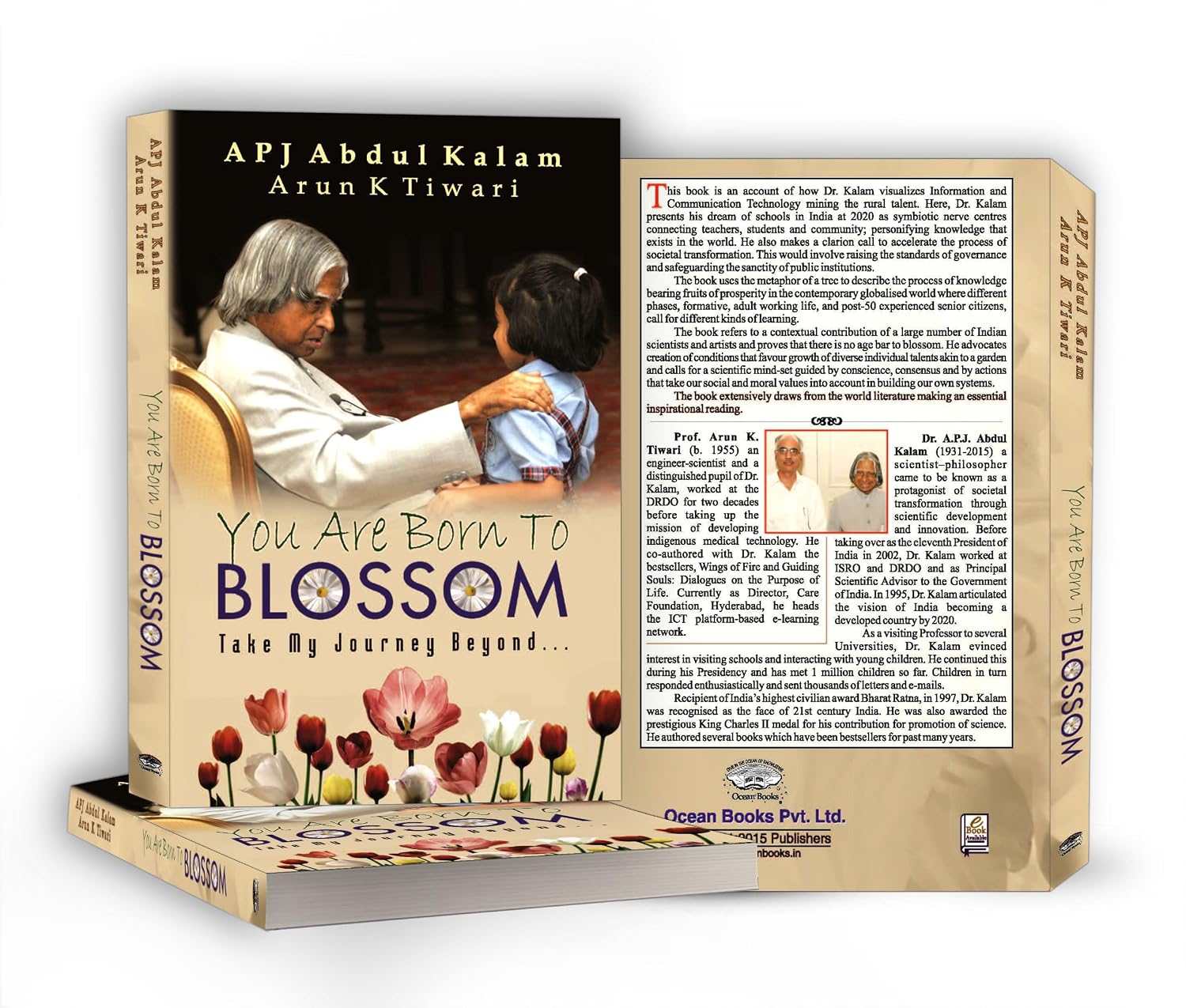 You Are Born to Blossom by Dr. A.P.J. Abdul Kalam & Arun K. Tiwari – view 5