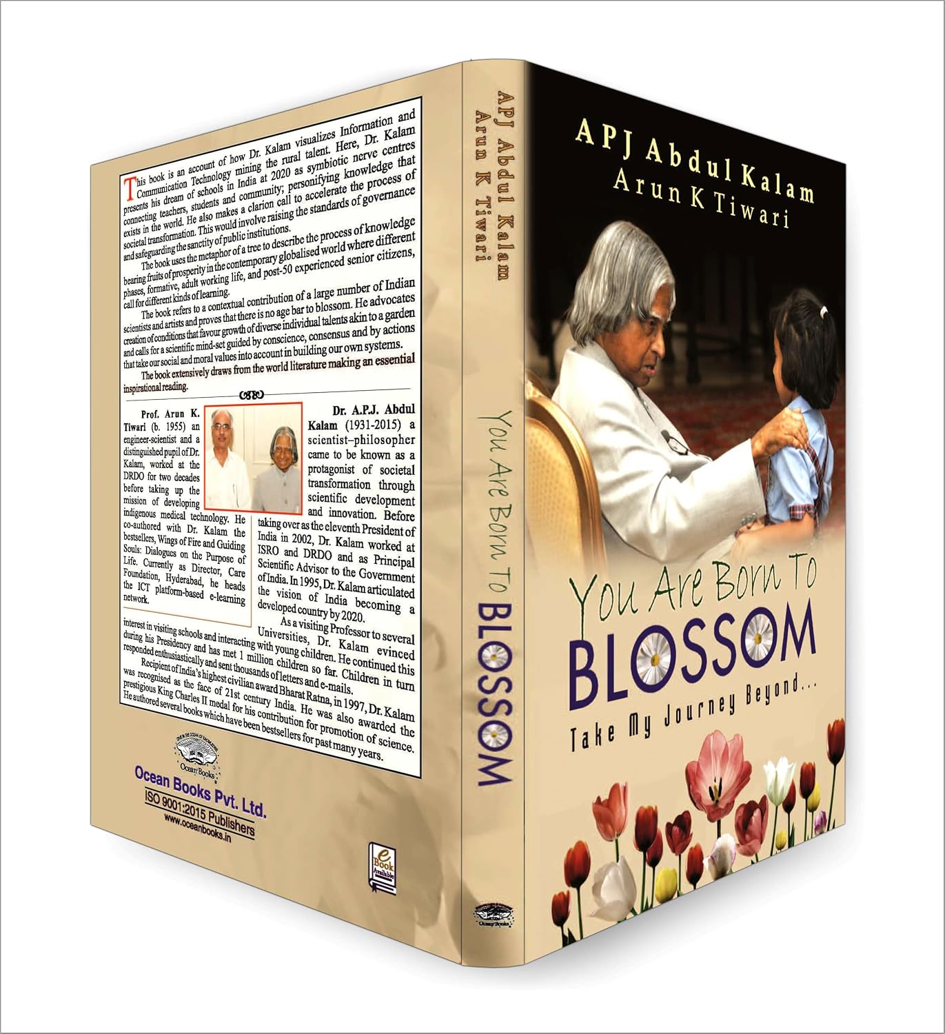 You Are Born to Blossom by Dr. A.P.J. Abdul Kalam & Arun K. Tiwari – view 4