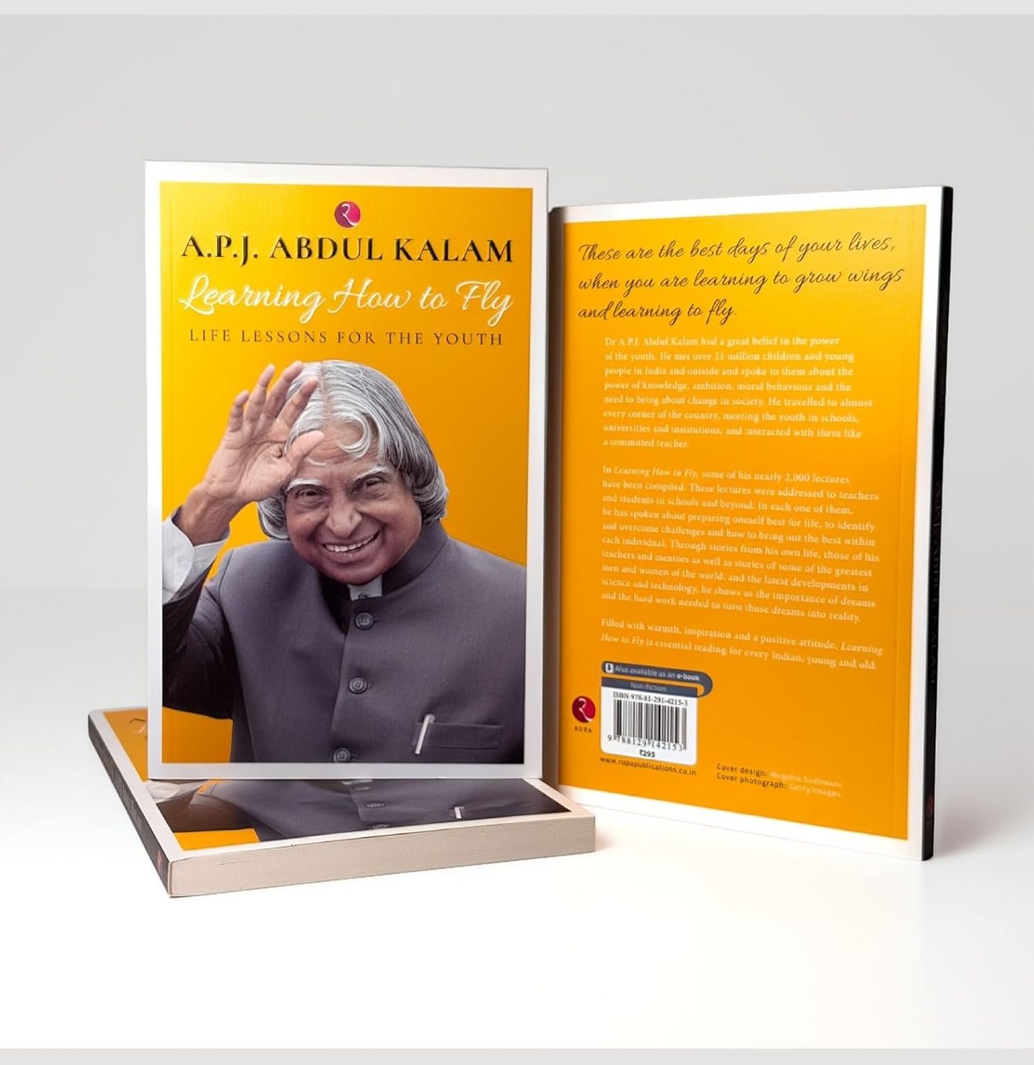 Learning How to Fly: Life Lessons for the Youth by A.P.J. Abdul Kalam – view 5