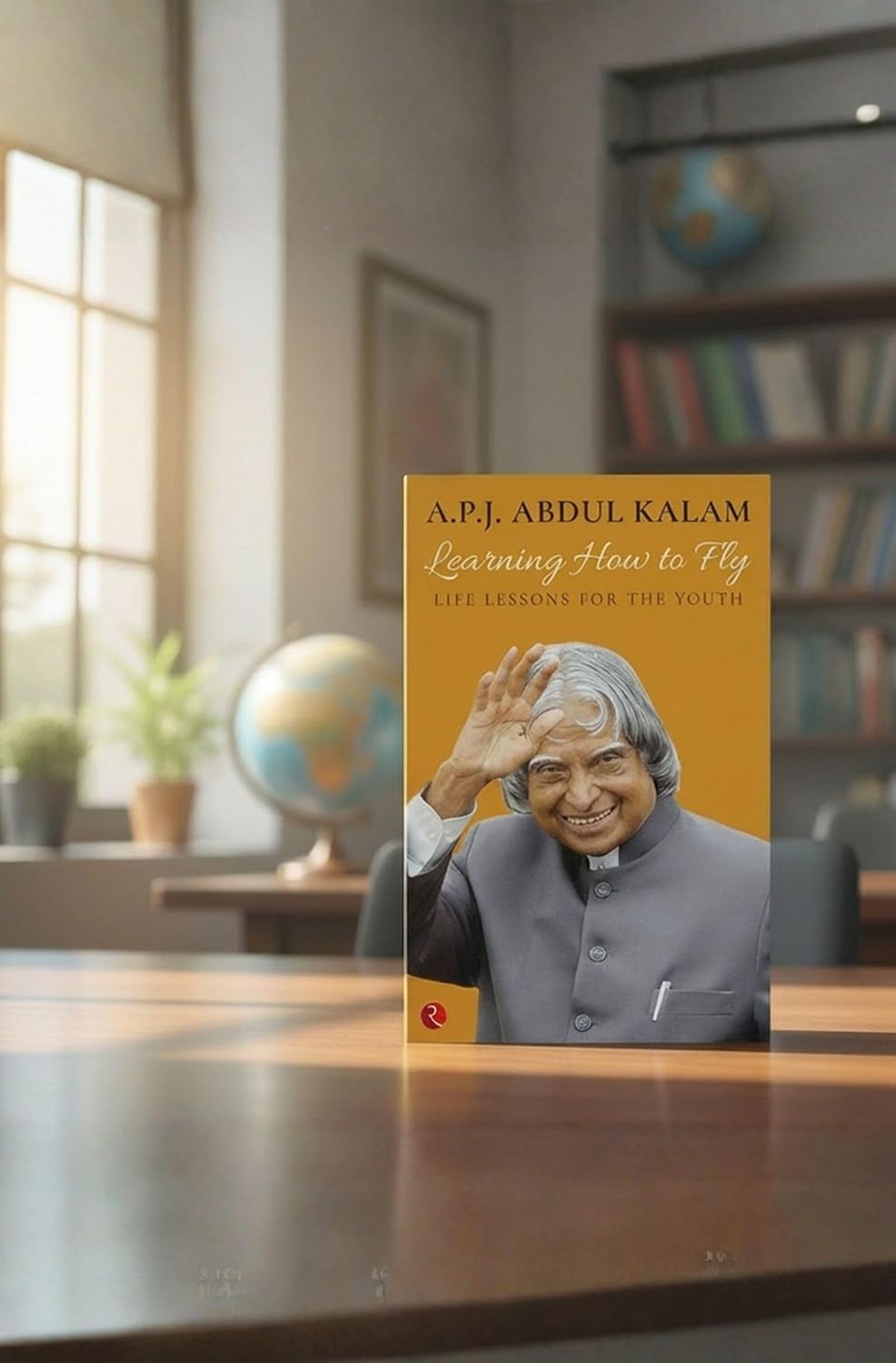 Learning How to Fly: Life Lessons for the Youth by A.P.J. Abdul Kalam – view 2