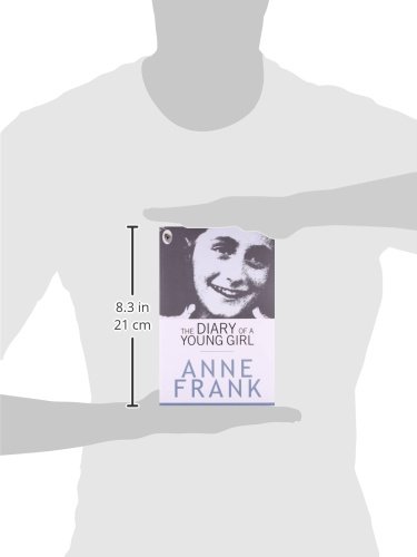 The Diary of a Young Girl by Anne Frank - Paperback – view 9